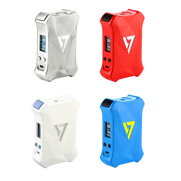 Desire X-Mod 200W TC Box Mod - ALIVAPE Desire X-Mod 200W TC Box Mod - ALIVAPE