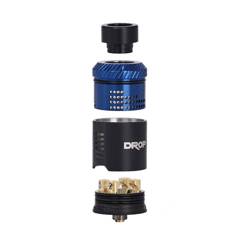 Drop Rda Mash Digiflavor Drop RDA V1.5 24mm - ALIVAPE
