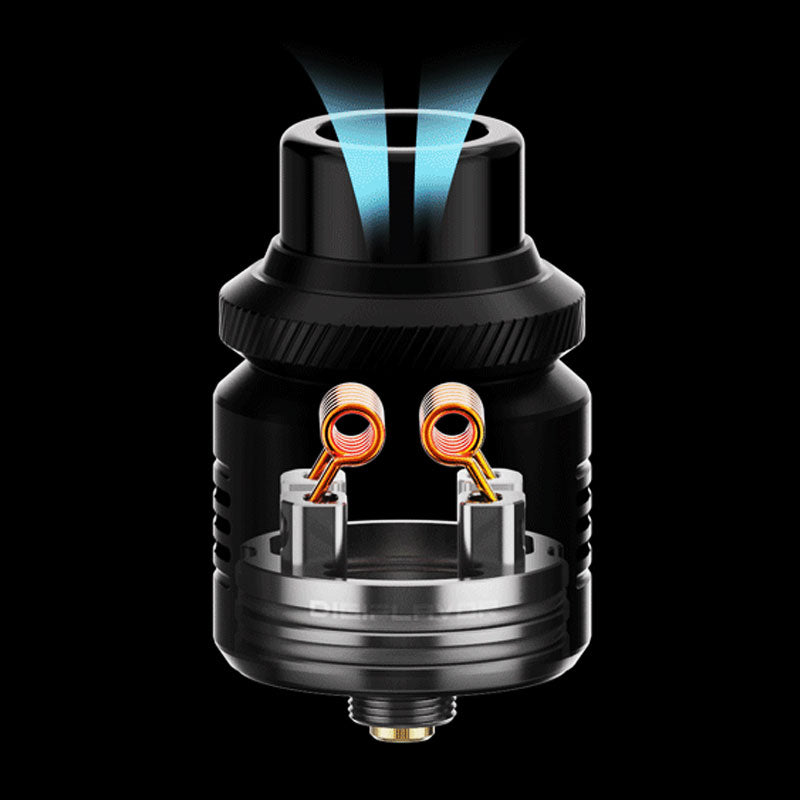 Digiflavor Drop RDA V2 Airflow