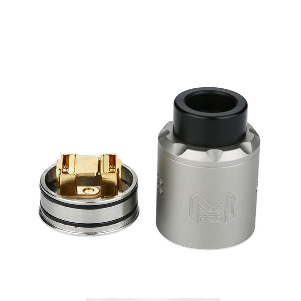 Digiflavor_Mesh_Pro_BF_RDA_25mm_Gun_Metal 4