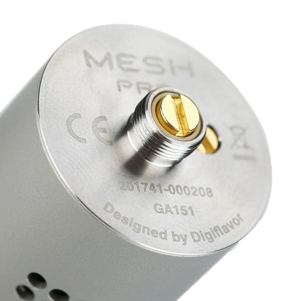 Digiflavor_Mesh_Pro_BF_RDA_25mm_Gun_Metal 6