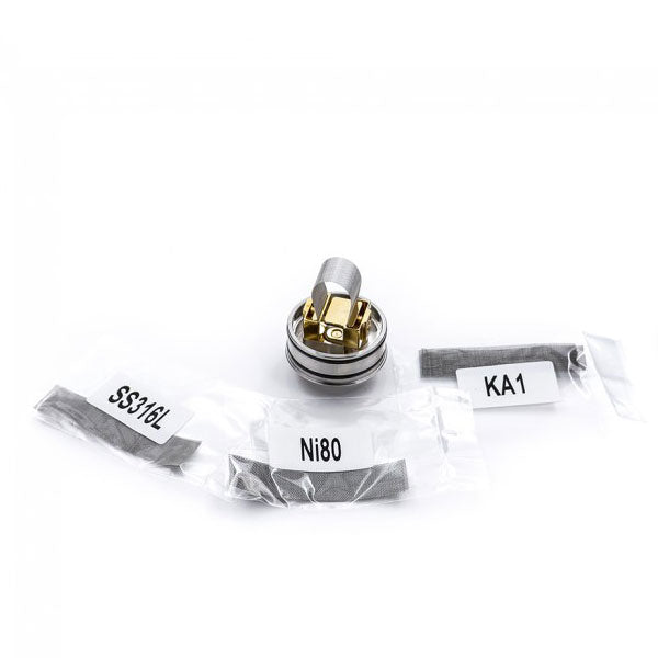 Digiflavor Mesh Pro BF RDA 25mm - ALIVAPE