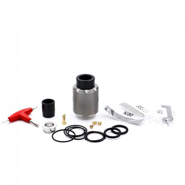 Digiflavor Mesh Pro BF RDA 25mm - ALIVAPE