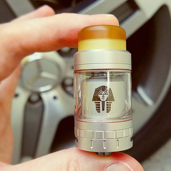Digiflavor Pharaoh Mini RTA By Rip Trippers - ALIVAPE