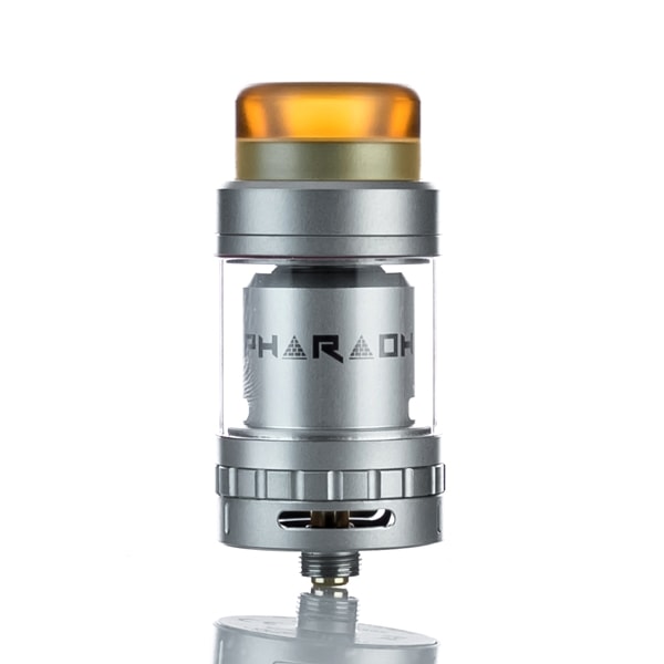 Digiflavor_Pharaoh_Mini_RTA_By_Rip_Trippers_Silver 2