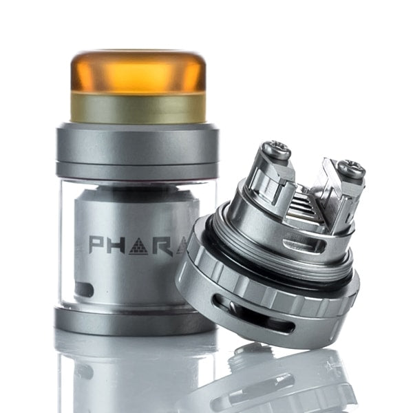 Digiflavor_Pharaoh_Mini_RTA_By_Rip_Trippers_Silver 5