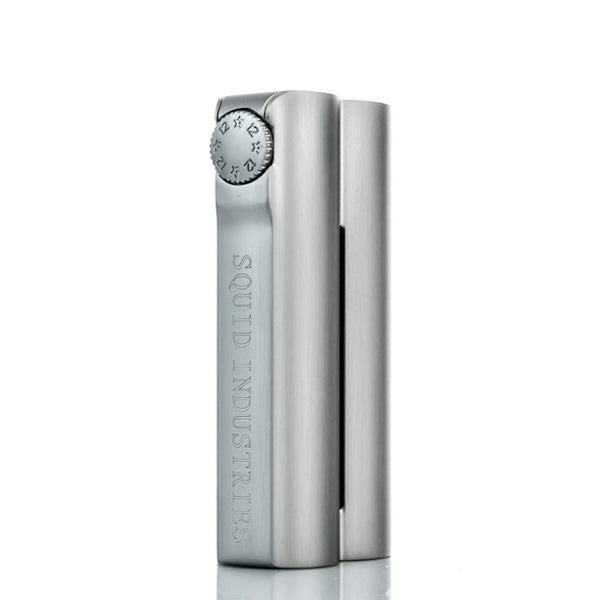 Squid Industries Double Barrel V2.1 150W Mod - ALIVAPE Squid Industries Double Barrel V2.1 150W Mod - ALIVAPE