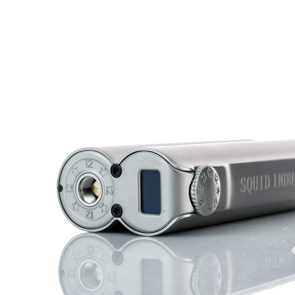 Squid Industries Double Barrel V2.1 150W Mod - ALIVAPE Squid Industries Double Barrel V2.1 150W Mod - ALIVAPE