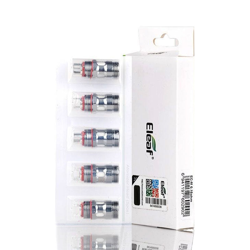 Eleaf EC M N S Replacement Coil Pack