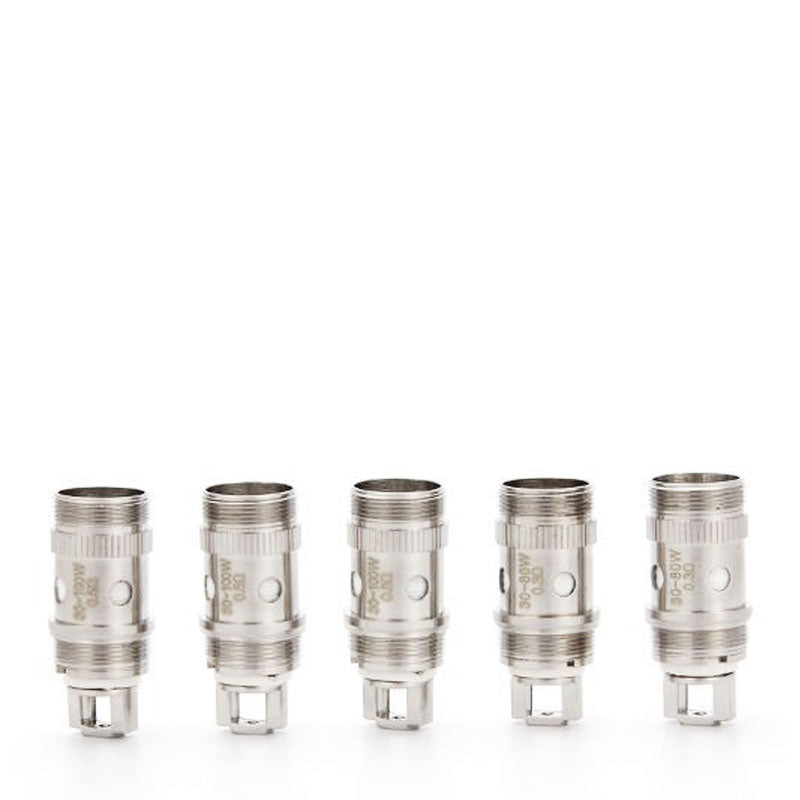 Eleaf EC Replacement Coil for iJust / Melo / Lemo (5-Pack)