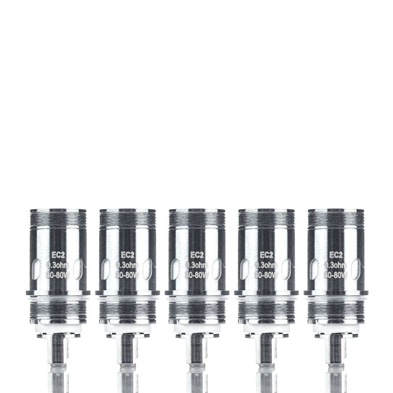 Eleaf EC2 Replacement Coil for Melo 4 (5-Pack) - ALIVAPE Eleaf EC2 Replacement Coil for Melo 4 (5-Pack) - ALIVAPE