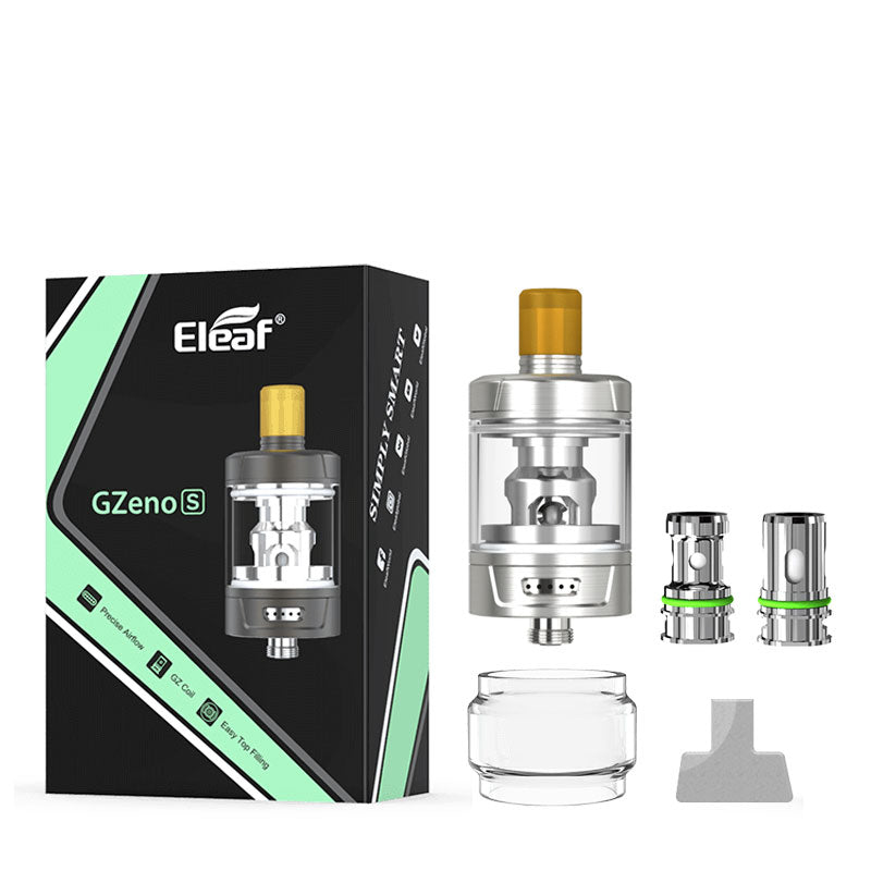 Eleaf GZeno S Tank Package