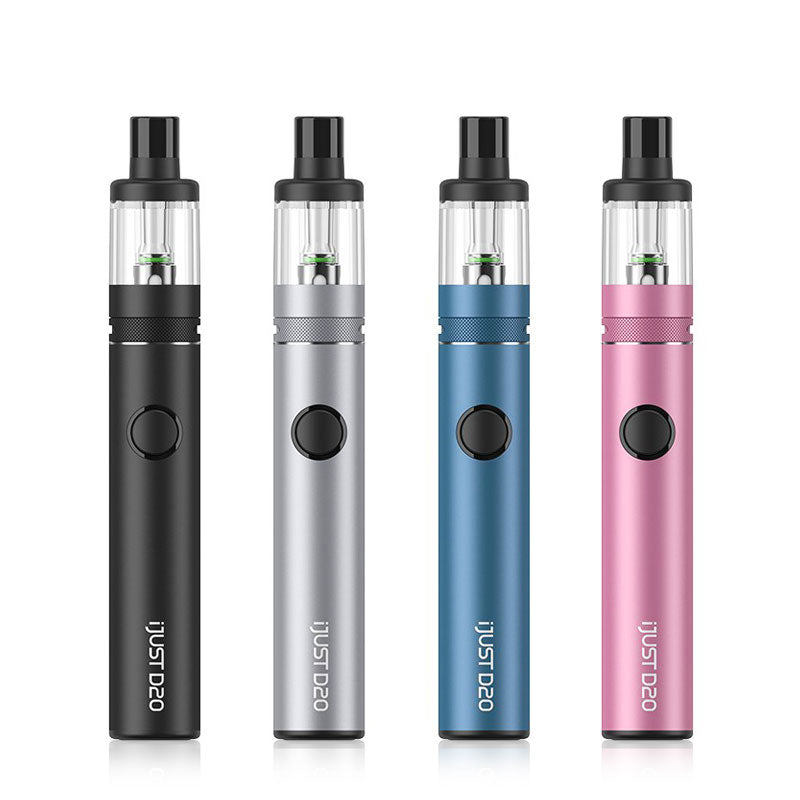 Eleaf iJust D20 Pod Kit Colors