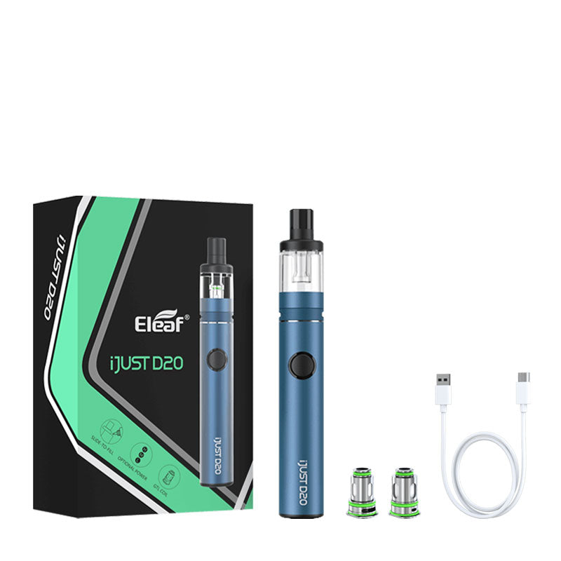 Eleaf iJust D20 Pod Kit Package