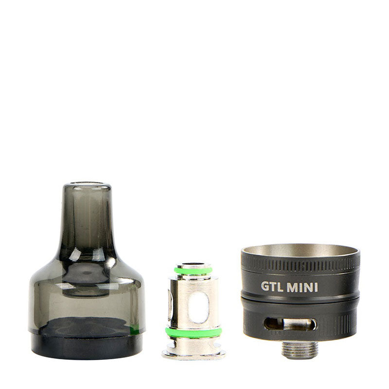 ISolo Air/Air 2 - GTL Mini Pod 2 | Zubehör Von Eleaf ISolo Air/Air 2 - GTL Mini Pod 2 | Zubehör Von Eleaf