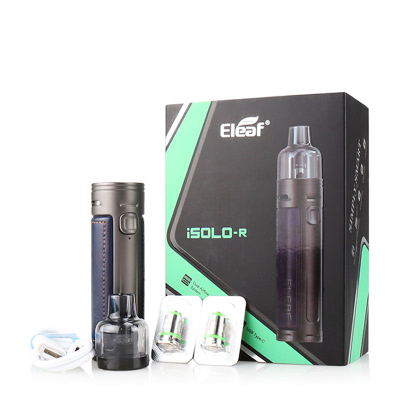 Eleaf iSolo R Kit Package