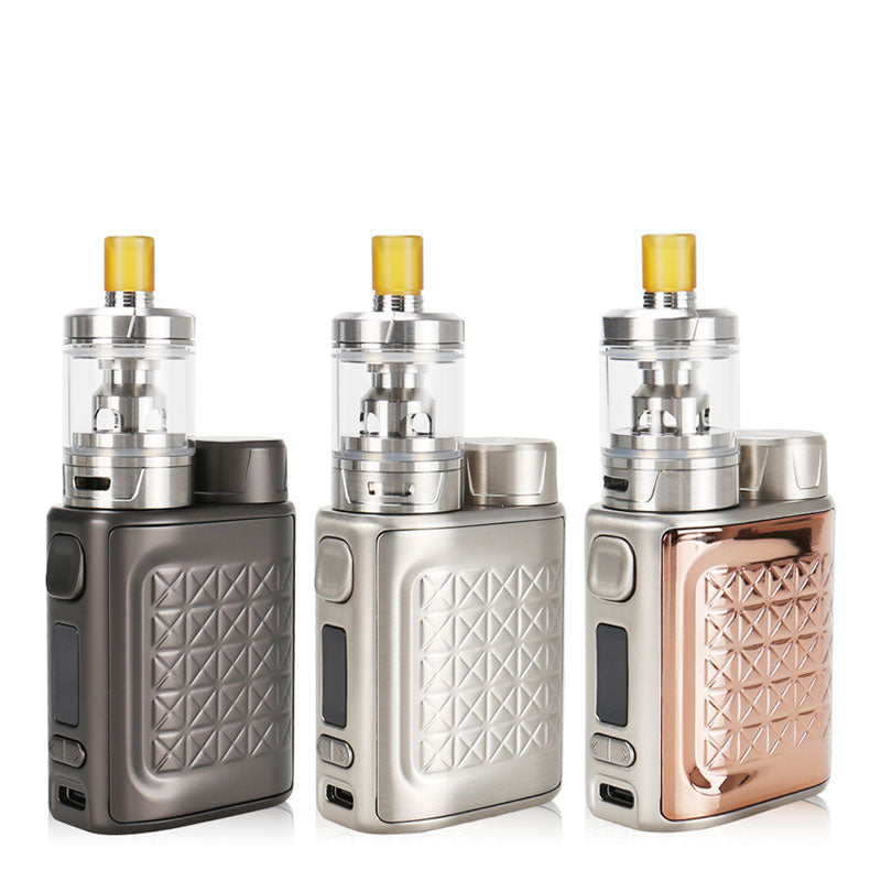 Eleaf iStick Pico 2 Kit Gunmetal Silver Gold