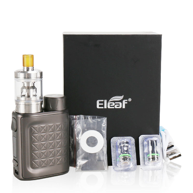 Eleaf iStick Pico 2 Kit with GZeno S Tank - ALIVAPE Eleaf iStick Pico 2 Kit with GZeno S Tank - ALIVAPE