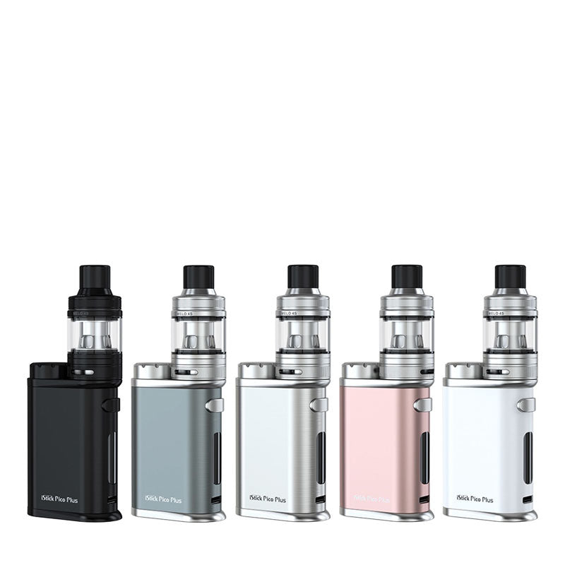 Eleaf iStick Pico Plus Mod Kit Colors