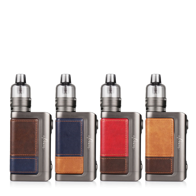 Eleaf iStick Power 2 / 2C Kit with GTL / GX Pod Tank - ALIVAPE Eleaf iStick Power 2 / 2C Kit with GTL / GX Pod Tank - ALIVAPE