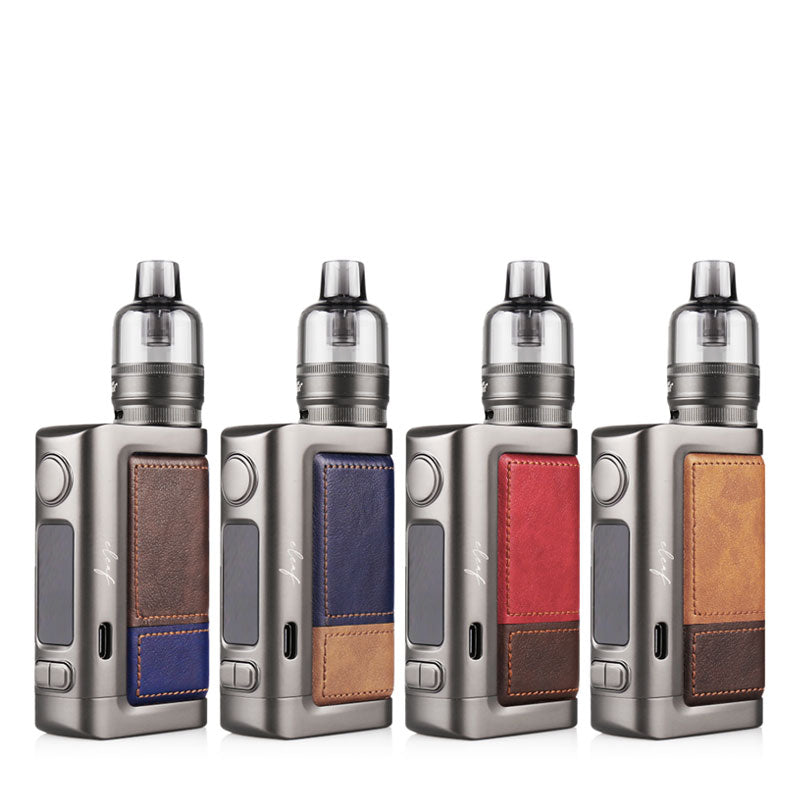 Eleaf iStick Power 2 / 2C Kit with GTL / GX Pod Tank - ALIVAPE Eleaf iStick Power 2 / 2C Kit with GTL / GX Pod Tank - ALIVAPE