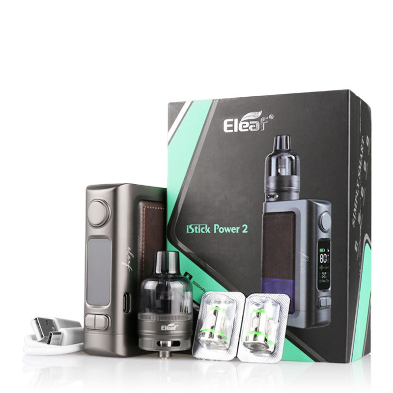 Eleaf iStick Power 2 2C Kit Package