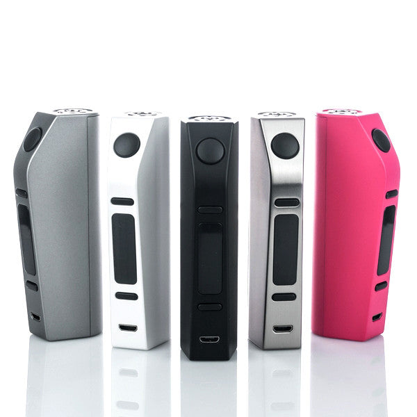 Eleaf ASTER 75W TC Mod - ALIVAPE Eleaf ASTER 75W TC Mod - ALIVAPE