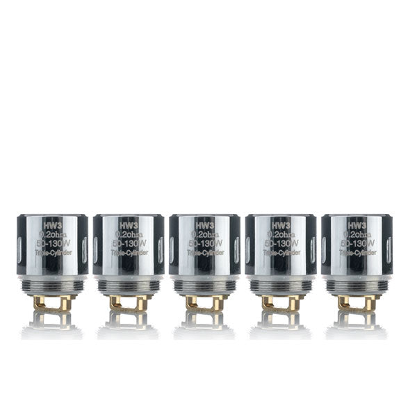 Eleaf HW Replacement Coils for Ello Series Tank (5-Pack)