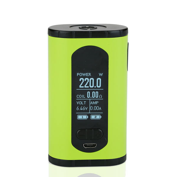 Eleaf Invoke 220W TC Box Mod