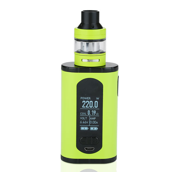 Eleaf Invoke 220W TC Mod with Ello T Kit