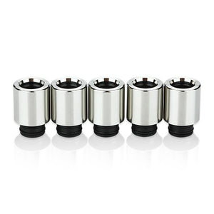  Eleaf Melo 3 Replacement Metal Mouthpiece 5pcs