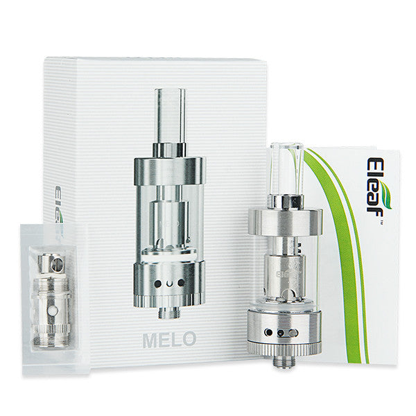Eleaf Melo Sub Ohm Tank 2.5ml - ALIVAPE Eleaf Melo Sub Ohm Tank 2.5ml - ALIVAPE