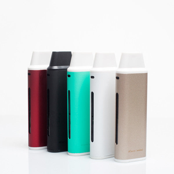Eleaf iCare Mini without PCC Kit 15W 320mAh - ALIVAPE Eleaf iCare Mini without PCC Kit 15W 320mAh - ALIVAPE