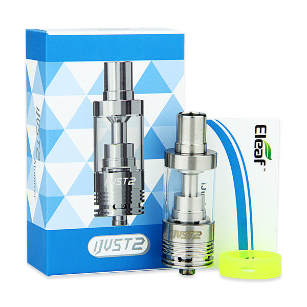 Eleaf_iJust_2_Pyrex_Glass_BDC_Atomizer_5