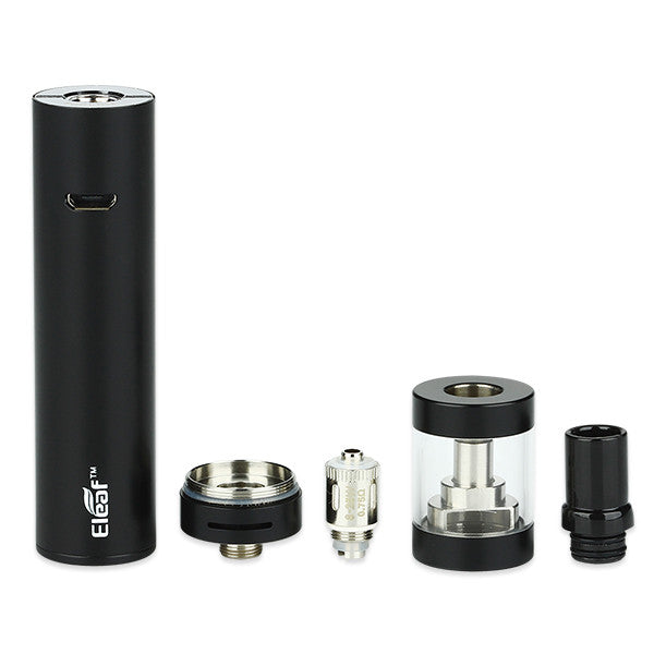 Eleaf iJust Start Plus Kit 30W 1600mAh - ALIVAPE Eleaf iJust Start Plus Kit 30W 1600mAh - ALIVAPE