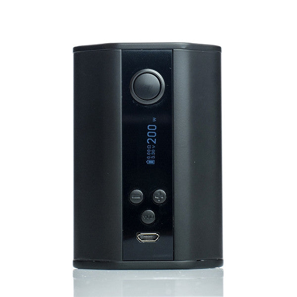 Eleaf iStick 200W TC Box Mod - ALIVAPE Eleaf iStick 200W TC Box Mod - ALIVAPE