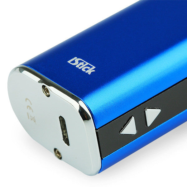 Eleaf iStick 20W VV/VW Box Mod 2200mAh - ALIVAPE Eleaf iStick 20W VV/VW Box Mod 2200mAh - ALIVAPE