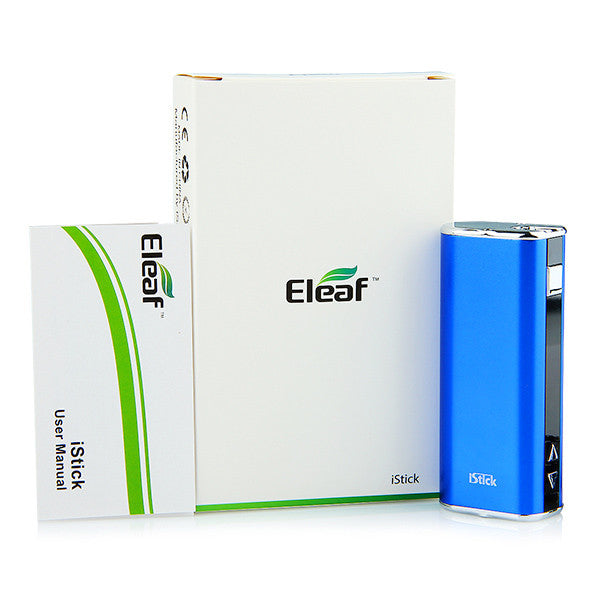 Eleaf_iStick_20W_VV_VW_Box_Mod_2200mAh 5