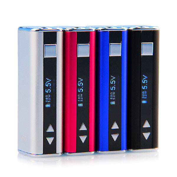 Eleaf_iStick_20W_VV_VW_Box_Mod_2200mAh 6