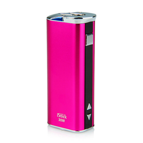 Eleaf iStick 30W Box Mod 2200mAh - ALIVAPE Eleaf iStick 30W Box Mod 2200mAh - ALIVAPE