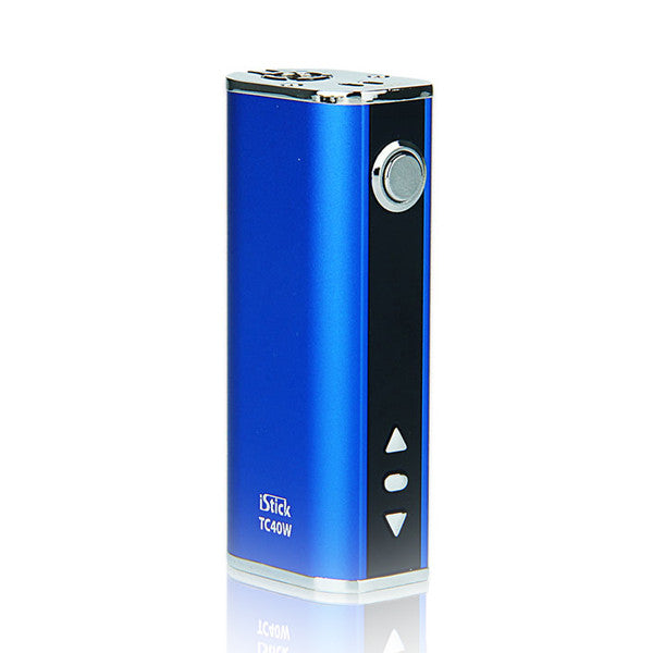 Eleaf iStick 40W TC Box MOD 2600mAh - ALIVAPE Eleaf iStick 40W TC Box MOD 2600mAh - ALIVAPE