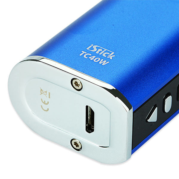 Eleaf_iStick_40W_TC_Box_MOD_2600mAh 5