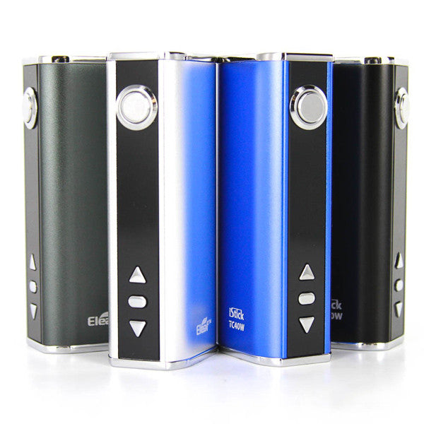 Eleaf iStick 40W TC Box MOD 2600mAh - ALIVAPE Eleaf iStick 40W TC Box MOD 2600mAh - ALIVAPE