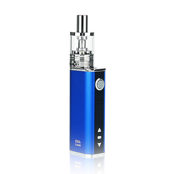 Eleaf iStick 40W TC with GS Tank Kit 2600mAh - ALIVAPE Eleaf iStick 40W TC with GS Tank Kit 2600mAh - ALIVAPE
