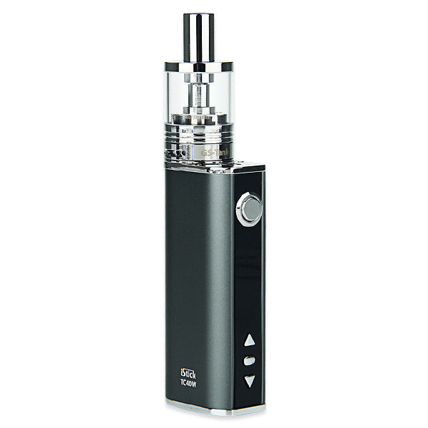 Eleaf iStick 40W TC with GS Tank Kit 2600mAh - ALIVAPE Eleaf iStick 40W TC with GS Tank Kit 2600mAh - ALIVAPE