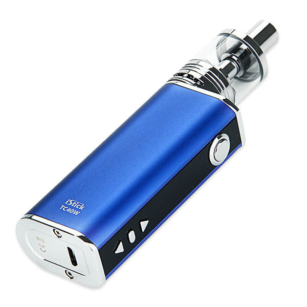 Eleaf iStick 40W TC with GS Tank Kit 2600mAh - ALIVAPE Eleaf iStick 40W TC with GS Tank Kit 2600mAh - ALIVAPE