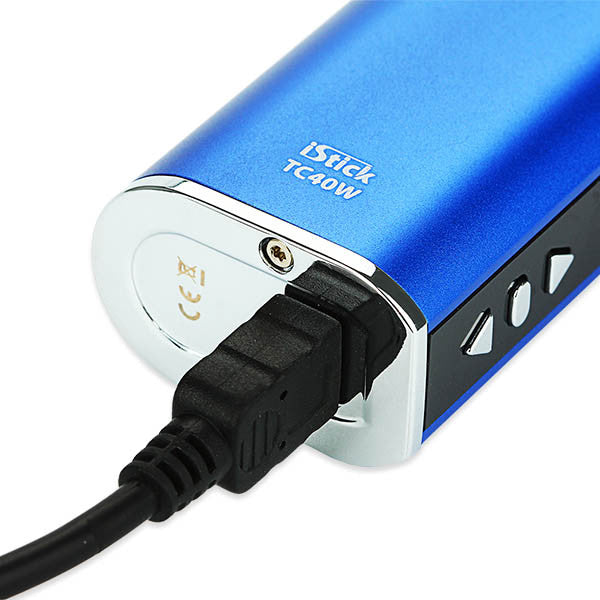 Eleaf iStick 40W TC with GS Tank Kit 2600mAh - ALIVAPE Eleaf iStick 40W TC with GS Tank Kit 2600mAh - ALIVAPE
