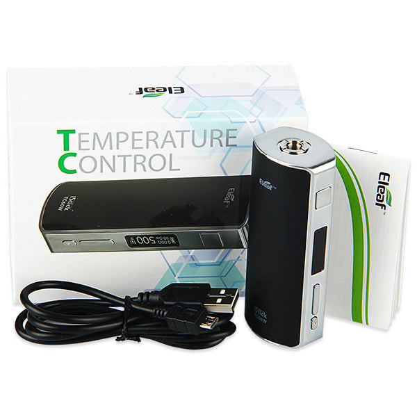 Eleaf iStick 60W TC Box Mod - ALIVAPE Eleaf iStick 60W TC Box Mod - ALIVAPE