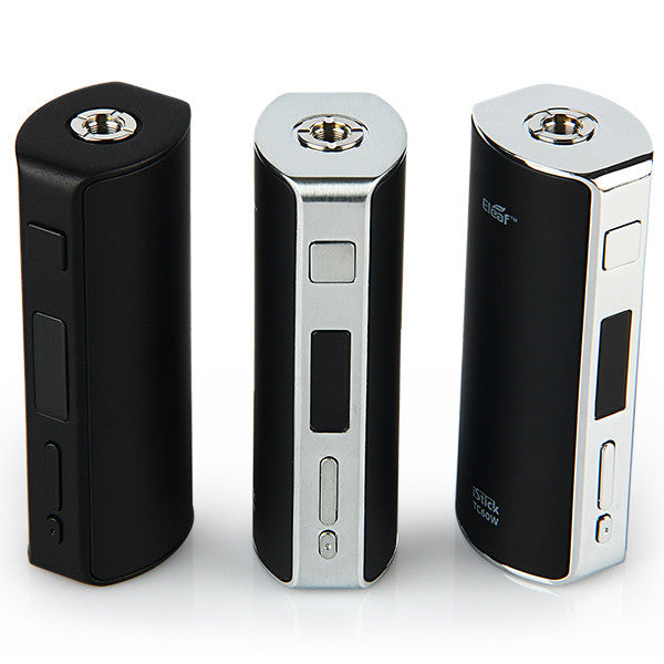 Eleaf iStick 60W TC Box Mod - ALIVAPE Eleaf iStick 60W TC Box Mod - ALIVAPE