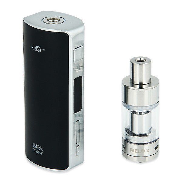 Eleaf iStick 60W TC Melo 2 Starter Kit - ALIVAPE Eleaf iStick 60W TC Melo 2 Starter Kit - ALIVAPE
